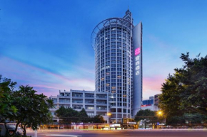 Echarm Hotel Guangzhou Beijing Road Pedestrian Street Tianzi Wharf